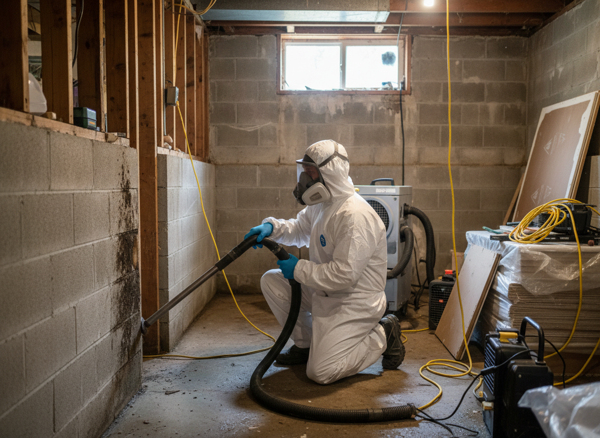 Mold Remediation Service in Lake Arrowhead