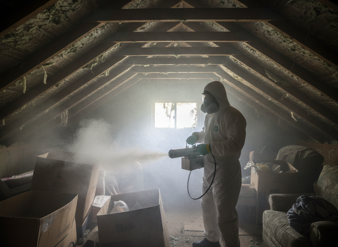 Mold Remediation Service in Crestline