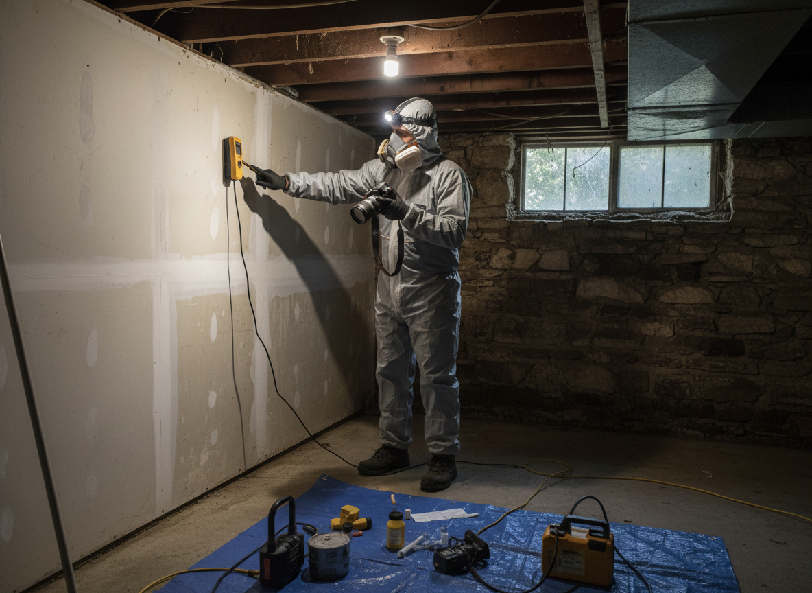 Mold Remediation Service in Rimforest