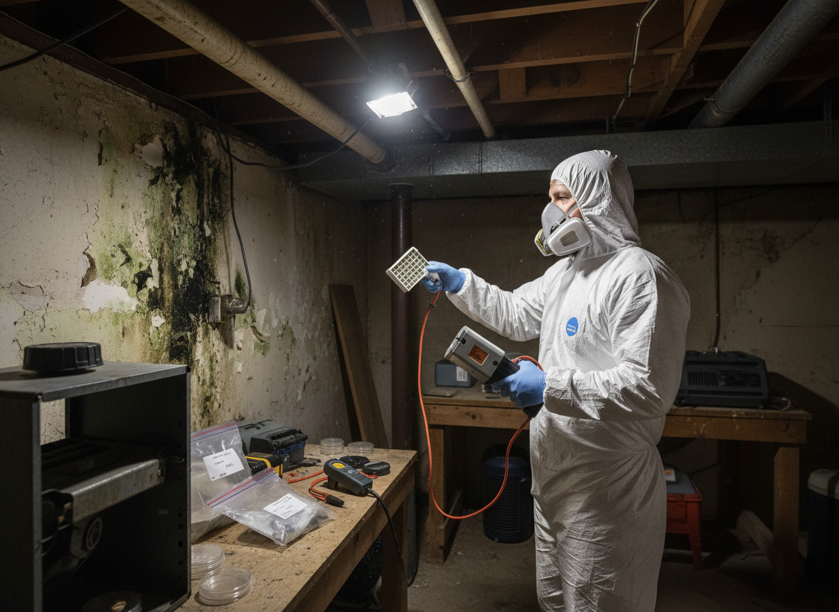 Mold Remediation Service Cedar Glen in Arrowhead Farms, CA 92321