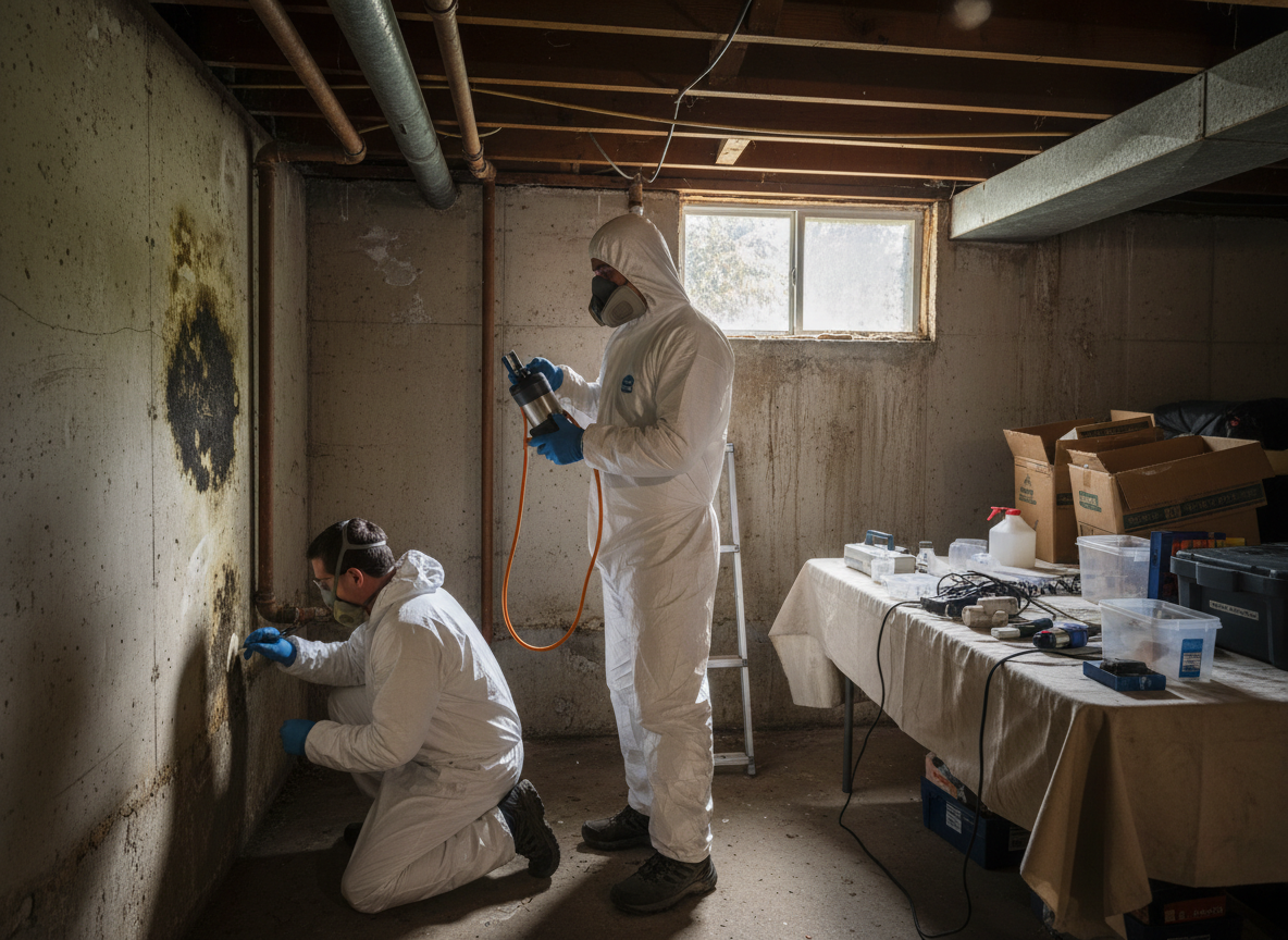 Mold Remediation Service Cedar Glen in Twin Peaks, CA 92391
