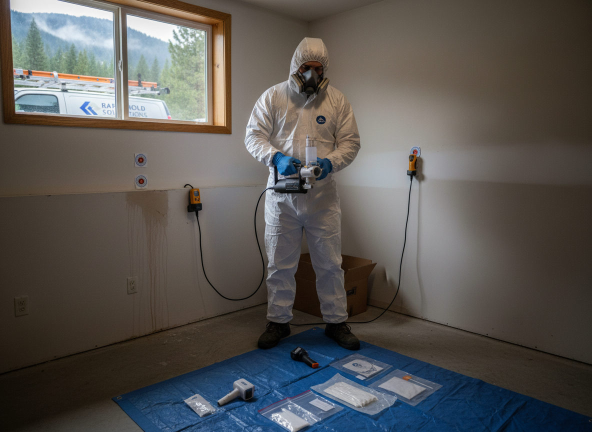 Mold Remediation Service in Twin Peaks
